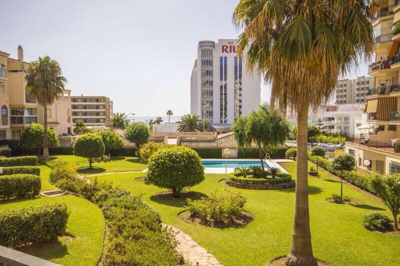 Apartment Erisa Torremolinos Bagian luar foto