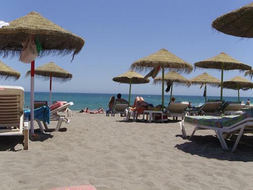Apartment Erisa Torremolinos Bagian luar foto
