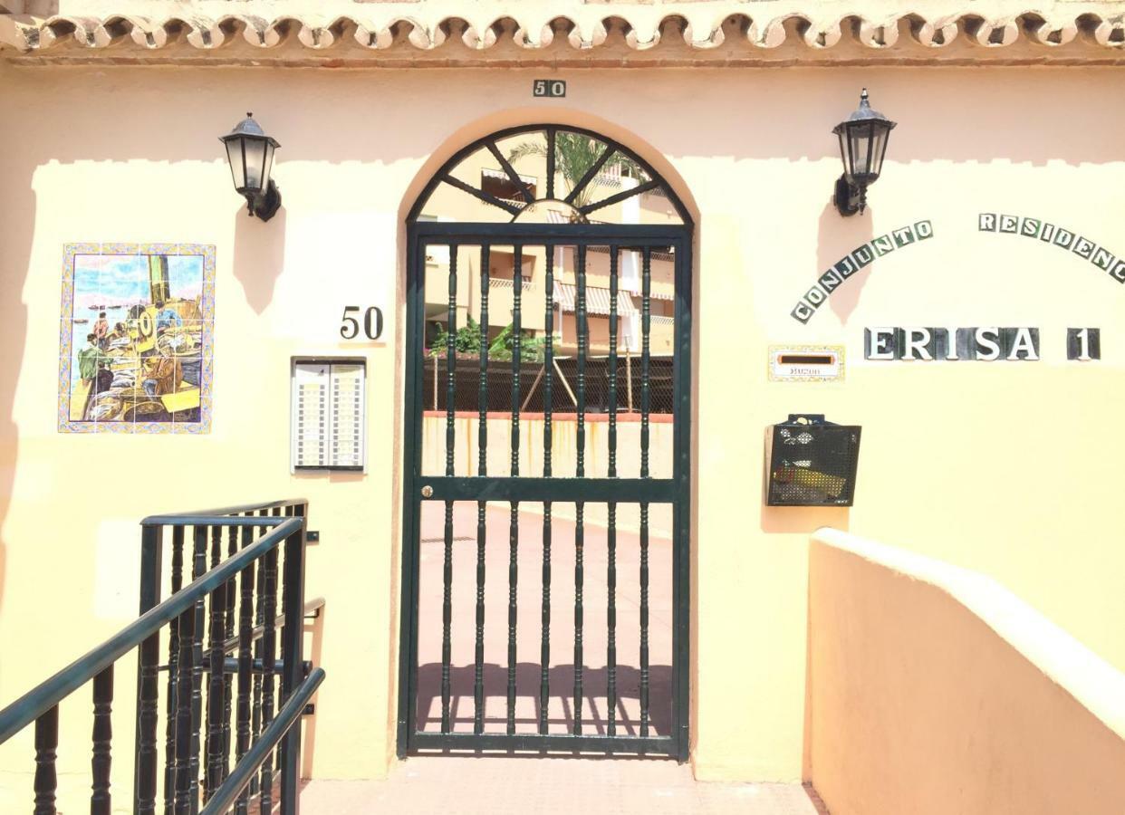 Apartment Erisa Torremolinos Bagian luar foto