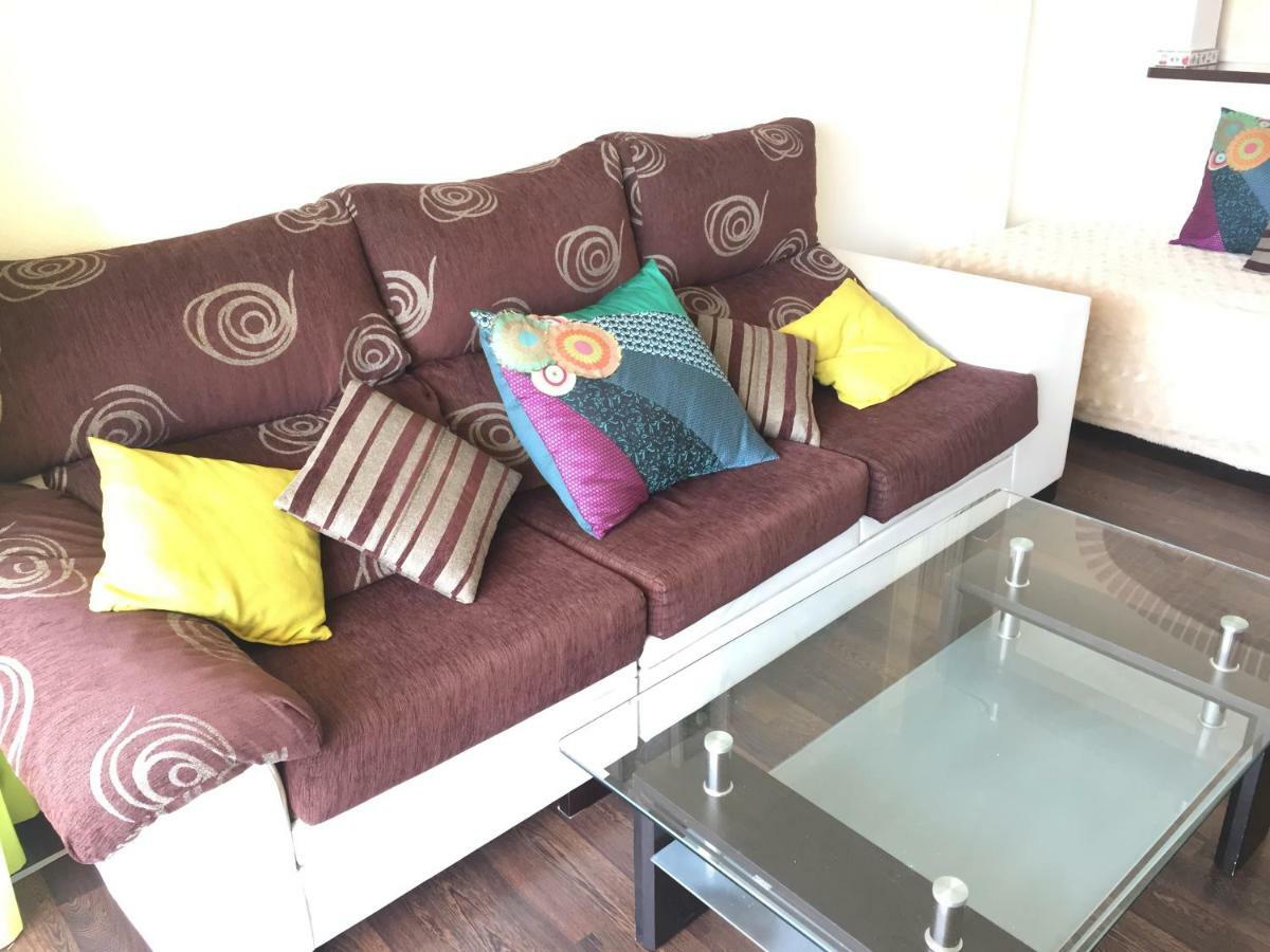 Apartment Erisa Torremolinos Bagian luar foto