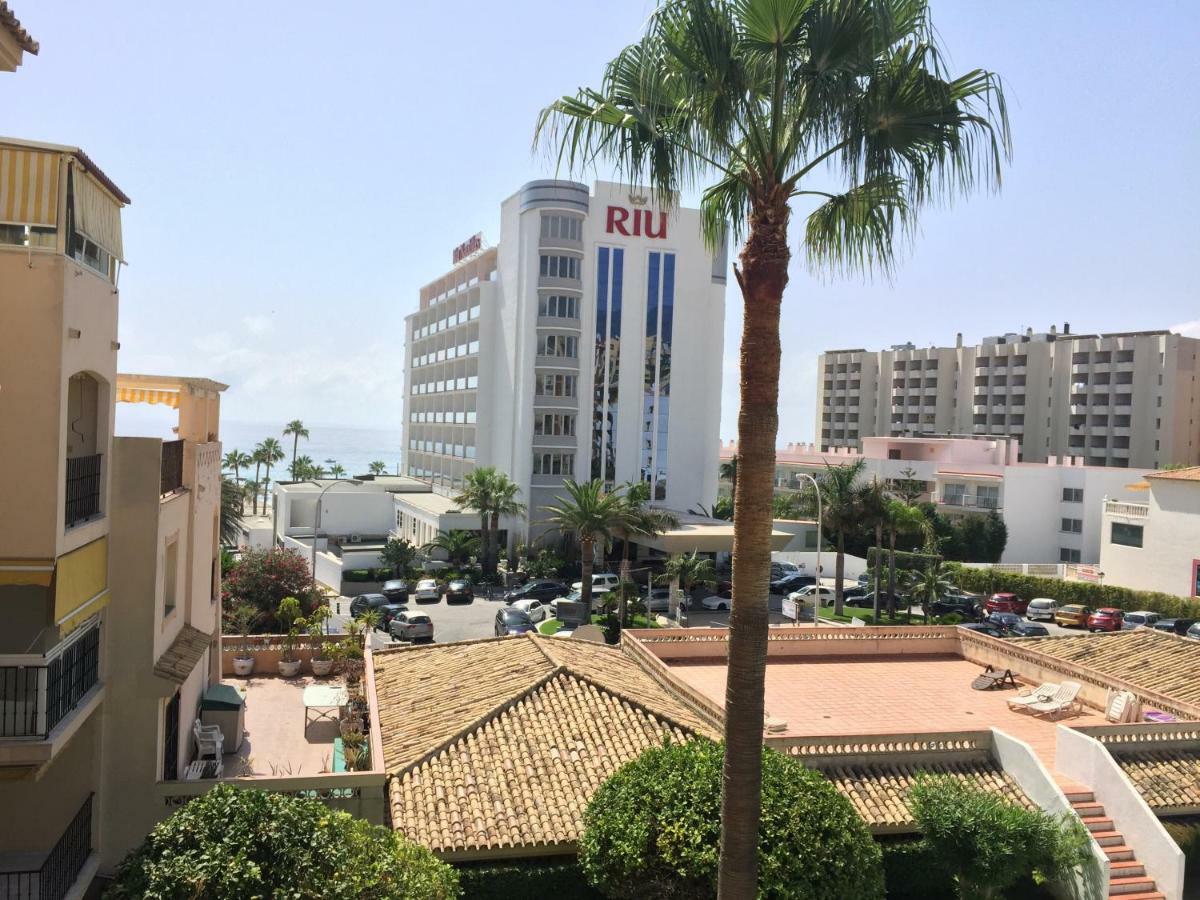 Apartment Erisa Torremolinos Bagian luar foto