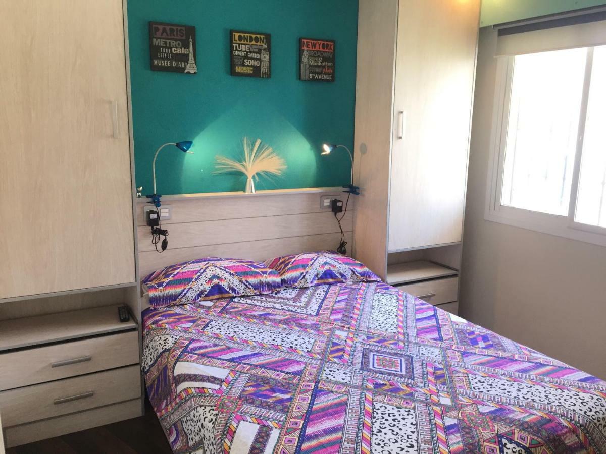 Apartment Erisa Torremolinos Bagian luar foto