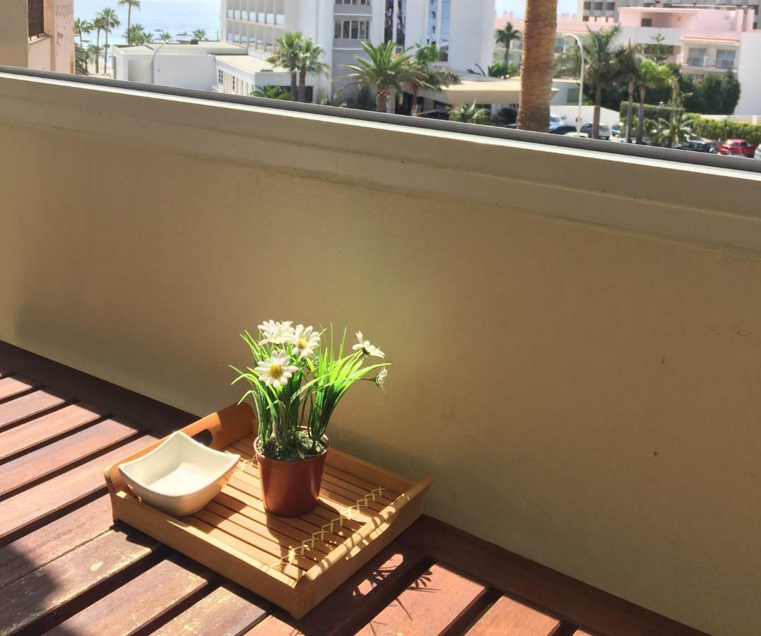 Apartment Erisa Torremolinos Bagian luar foto