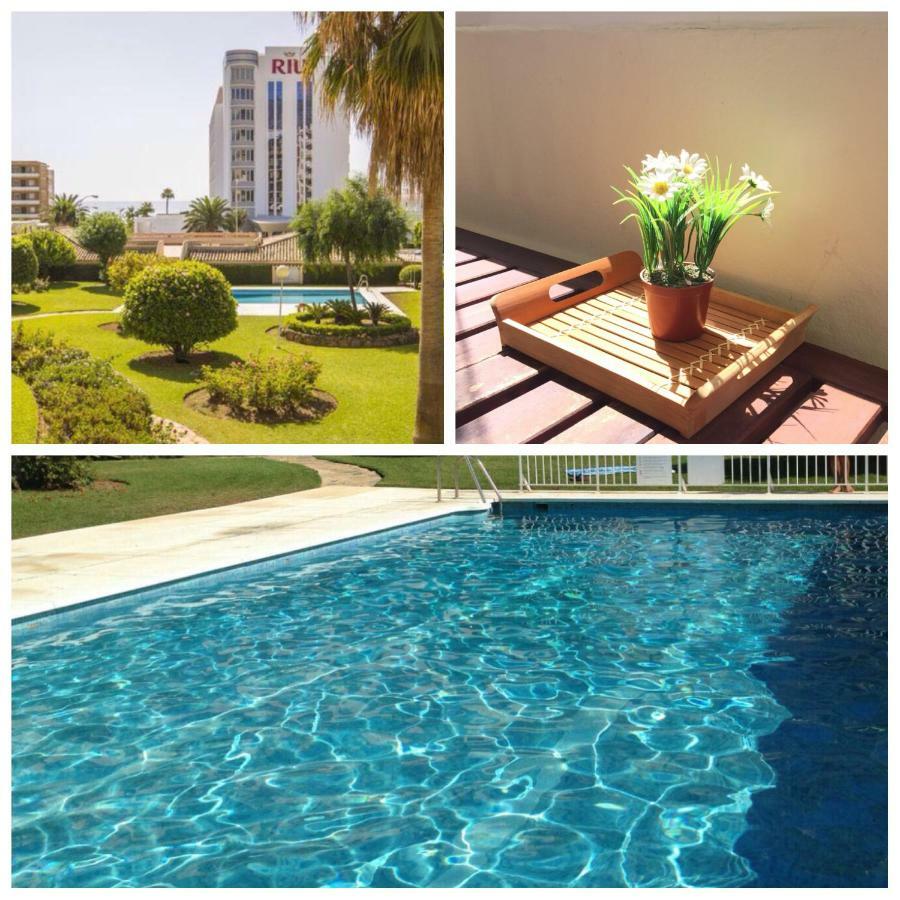 Apartment Erisa Torremolinos Bagian luar foto