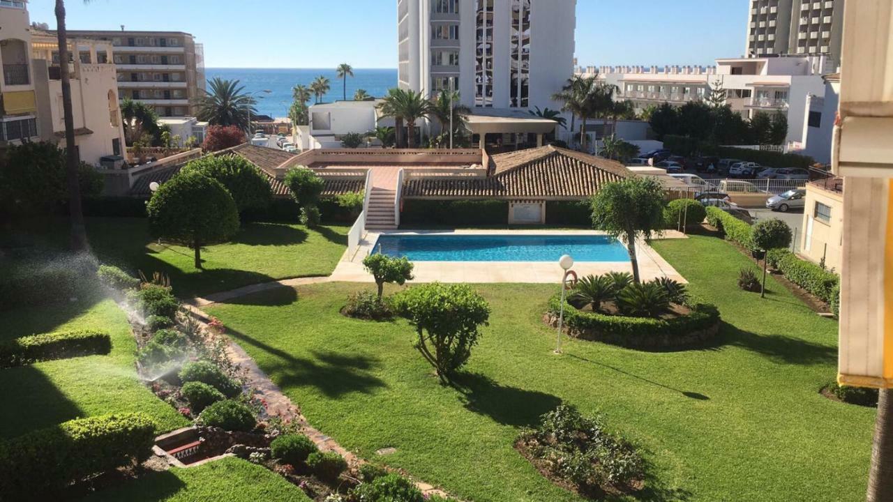 Apartment Erisa Torremolinos Bagian luar foto