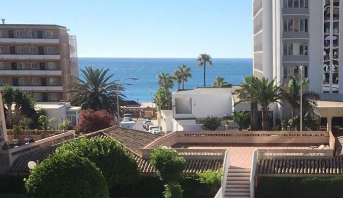 Apartment Erisa Torremolinos Bagian luar foto