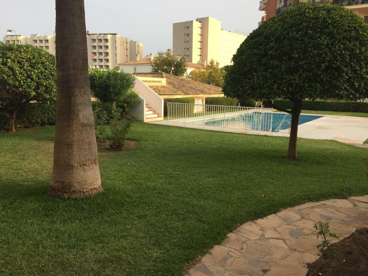 Apartment Erisa Torremolinos Bagian luar foto